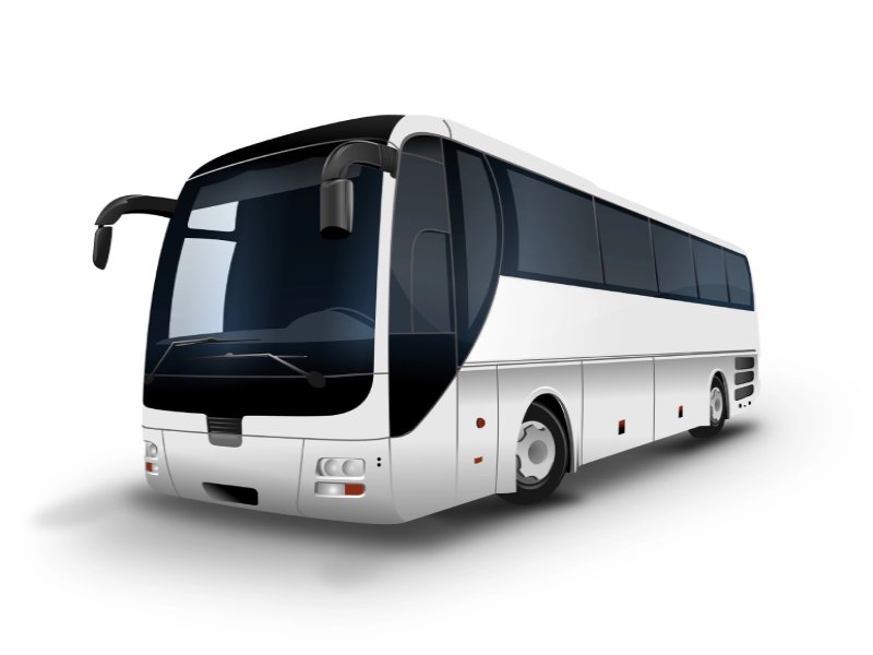 45 SEATER BUS
